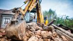 Démolir sa maison pour reconstruire à Tours.