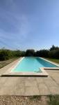 Piscine après renovation
