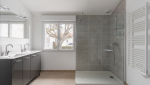 Création d'une salle de bain à Pont-Saint-Martin