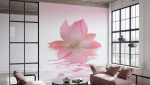 Papier peint XXL Lotus - Photowall