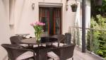 Extension terrasse sur pilotis avec toit verrière - Orvault - 44700 - 