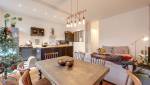 Rénovation complète d’un grand appartement dans un style urbain,  Neuville Sur Saone