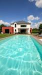 piscine moderne