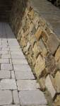Allée de garage - bordure et pavés - Carquefou - 44470 -