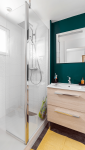 Rénovation complète d’une maison moderne