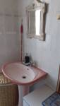 Ancien lavabo ant pose du meuble vasque - Cergy - 95000 -