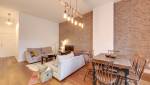 Rénovation complète d’un grand appartement dans un style urbain, Neuville Sur Saone