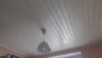 Isolation et remise à neuf peintures plafond  - Cergy - 95000 -