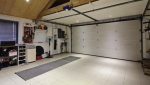 Carrelage de garage, espace Aubade