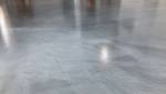 Revêtement de sol de garage en béton décoratif - Hyères 83