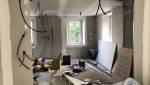 réhabilitation d’un appartement dans une bâtisse de plus de 100 ans
