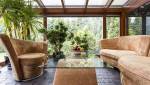 Extension bois pour espace salon paroi latérales et toiture vitrées - La Chapelle-sur-Erdre – 44240 - 