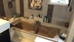 salle de bain avant travaux