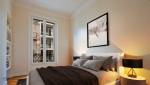 rénovation d'une chambre pour un client expatrié - travaux à distance
