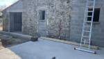 Début des travaux - Rénovation d'une maison en suite parentale