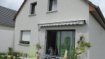 Travaux de surélévation de maison