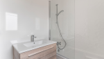Création d'une salle de bain à Vertou