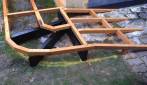 Structure terrasse en bois Arras