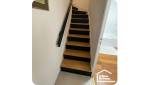 Rénovation d'un escalier 