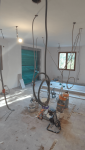 Carnet de chantier : Rénovation d’une maison à Bourgoin Jallieu