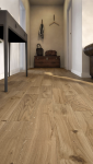Parquet massif chêne blond, Leroy Merlin