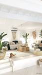 Aménagement de salon Feng-shui