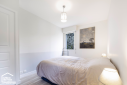 Chambre rénovée
