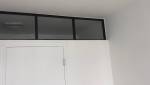 Création d'une mezzanine avec verrière atelier à Asnières