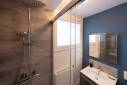Rénovation d'appartement - salle de bain rénovée - Cholet 49