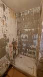 Salle d'eau avant travaux