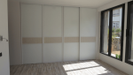 Construction d’un dressing sur-mesure