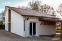 Marcy l'étoile : Ravalement de façade d'une villa située dans l'ouest de Lyon