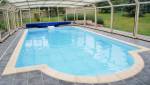 piscine abritée