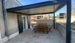 Réalisation d’une terrasse avec pergola bioclimatique à Saint-Christol-les-Alès (30380)