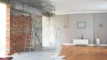 Rénover un appartement près de Tours.