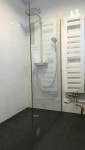Remplacement d'une baignoire par une douche à l'italienne (Brunoy 91800)