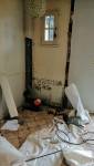 Travaux douche à Thomery