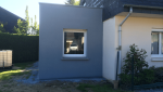 Construction d’une extension de maison