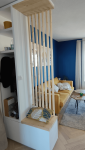 Rénovation d’un salon à l’Isle d’Abeau