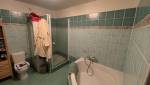 La salle de bain avant travaux