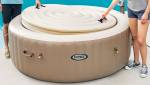 couvercle pour spa - Intex