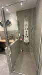 Douche rénovée 