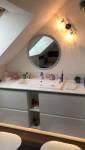 Rénovation d’une salle de bain pour enfants à Annecy 
