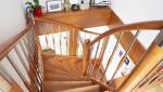 escalier rénové sans contremarche