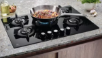 Plaque à gaz 5 feu Samsung