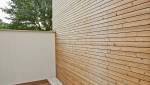 façades en bois