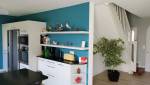 Aménagement cuisine au style contemporain - Bain-de-Bretagne