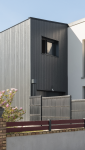 Surélévation d'une maison ossature bois à Nantes