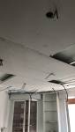 Pose de faux plafond et spots - Paris Quartier Ternes