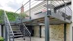 Aménagement terrasse surélevée